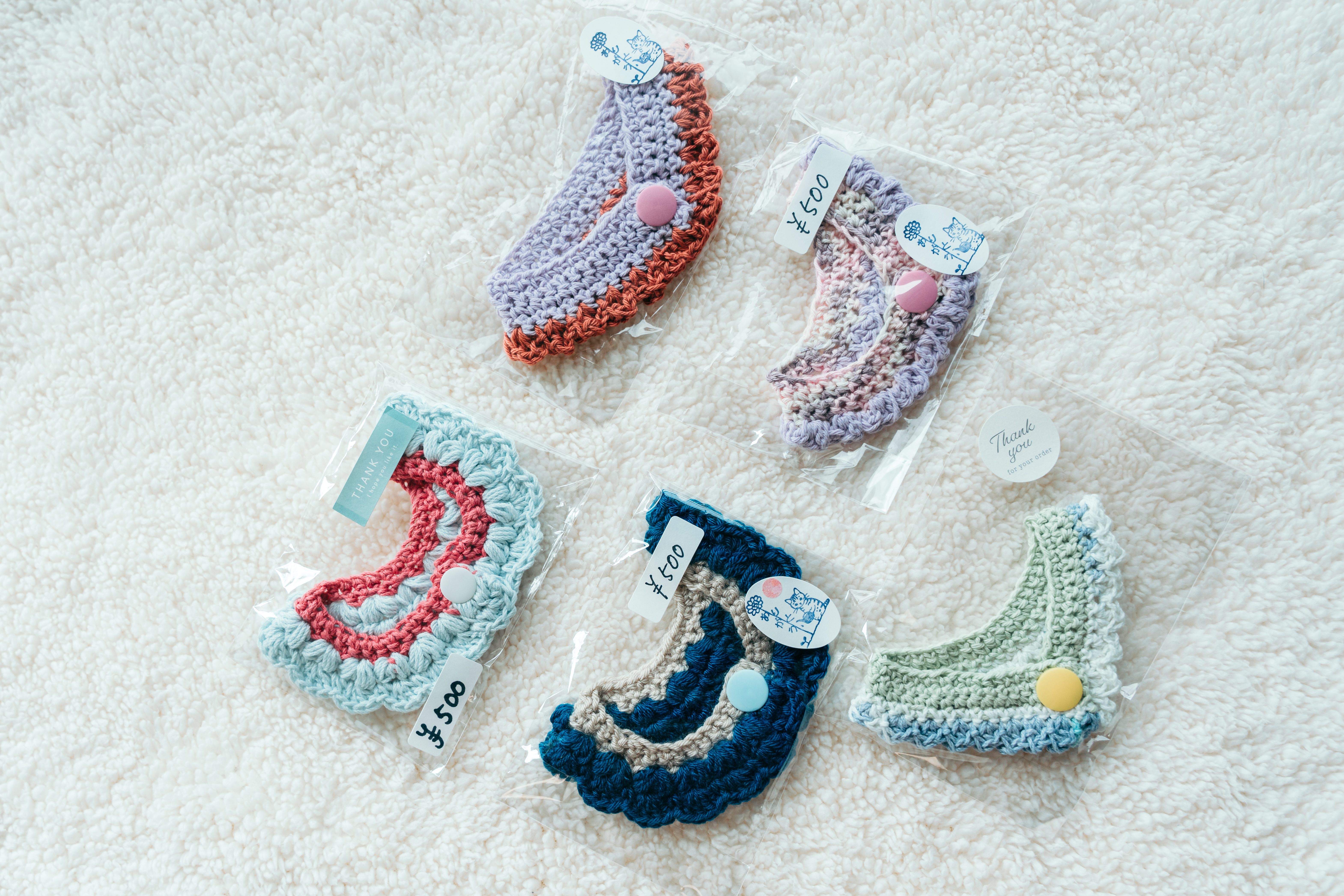 ペット用バンダナ 袋入り