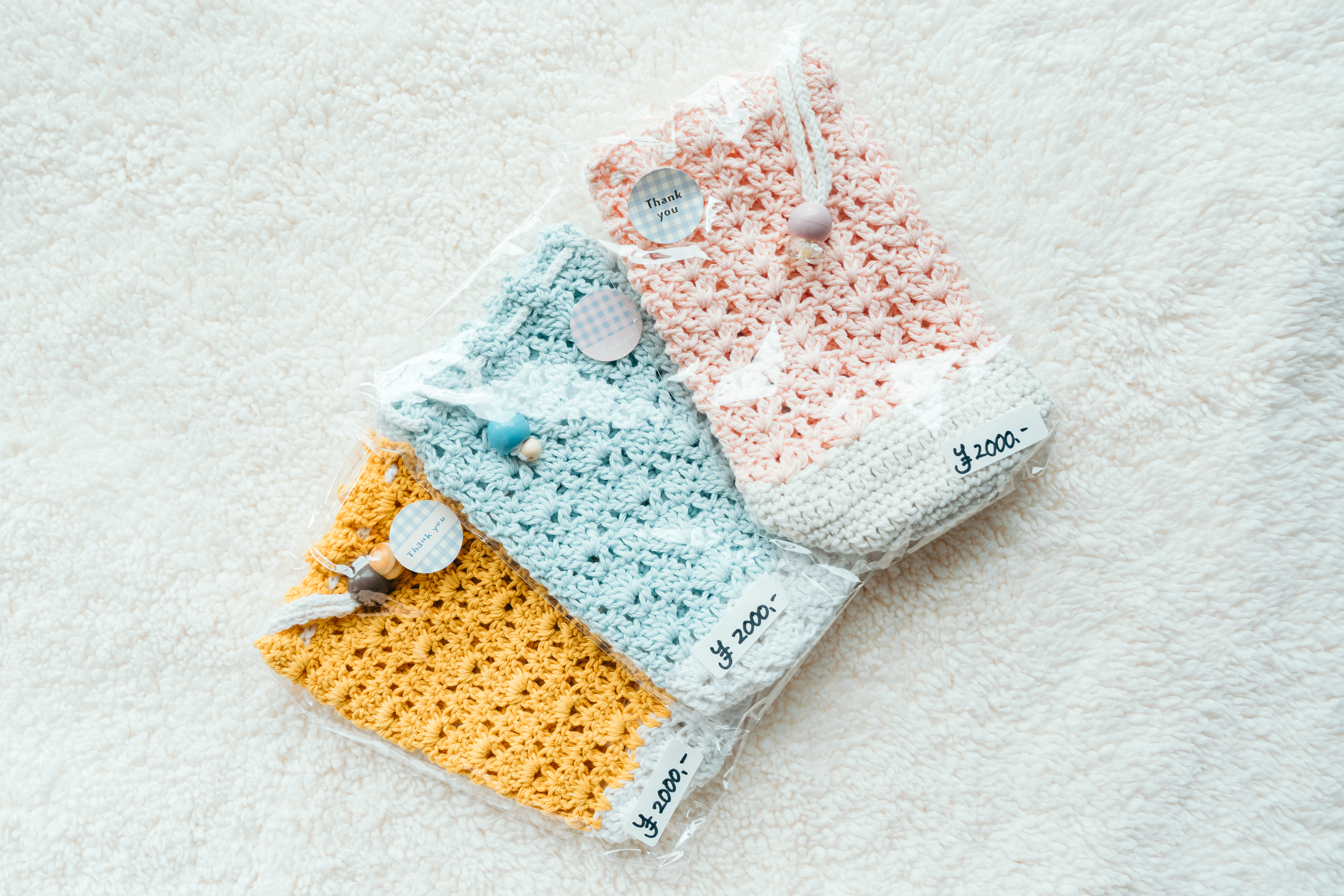 ペット用ニット服