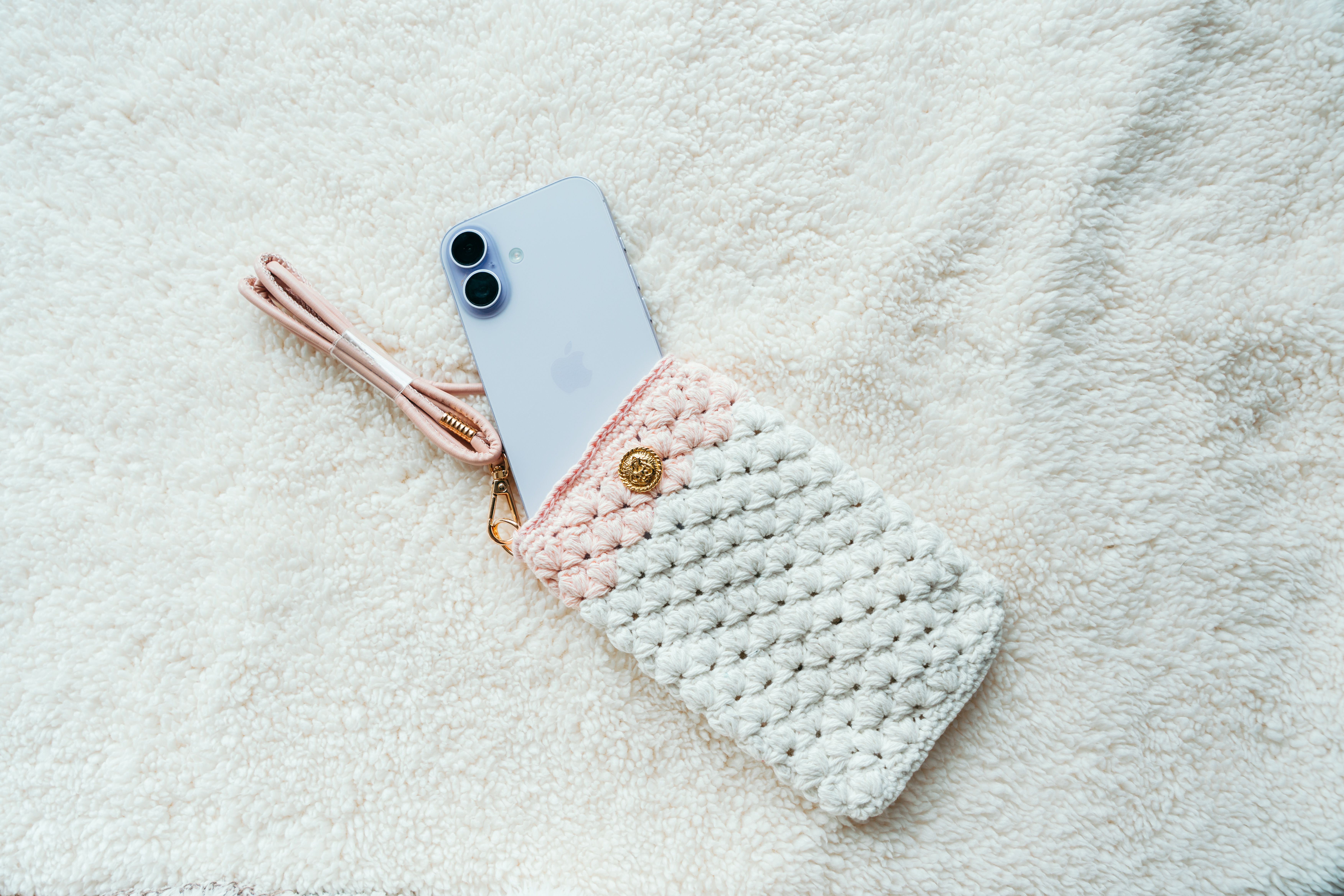 スマホバッグ使用例